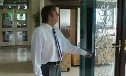 Interior Toughened Safety Glass Doors