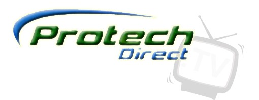 Protech TV logo