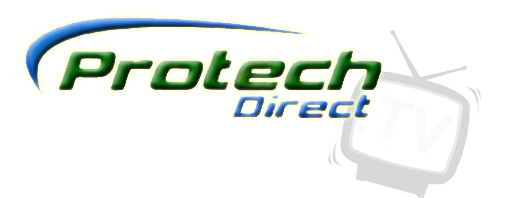 Protech TV logo